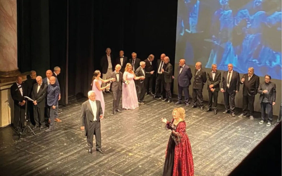 The Fondazione VisMederi proudly supports the “Ragazzi del ’53” and their social commitment