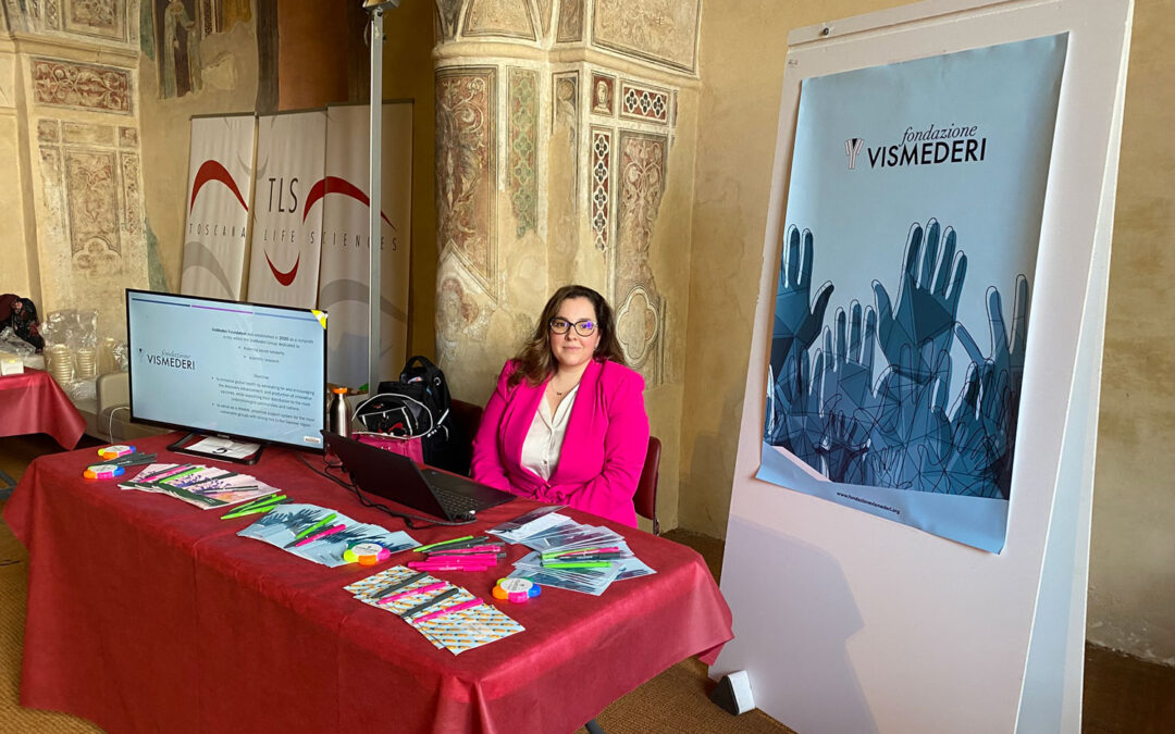 Fondazione VisMederi at the European Researchers’ Night in Siena