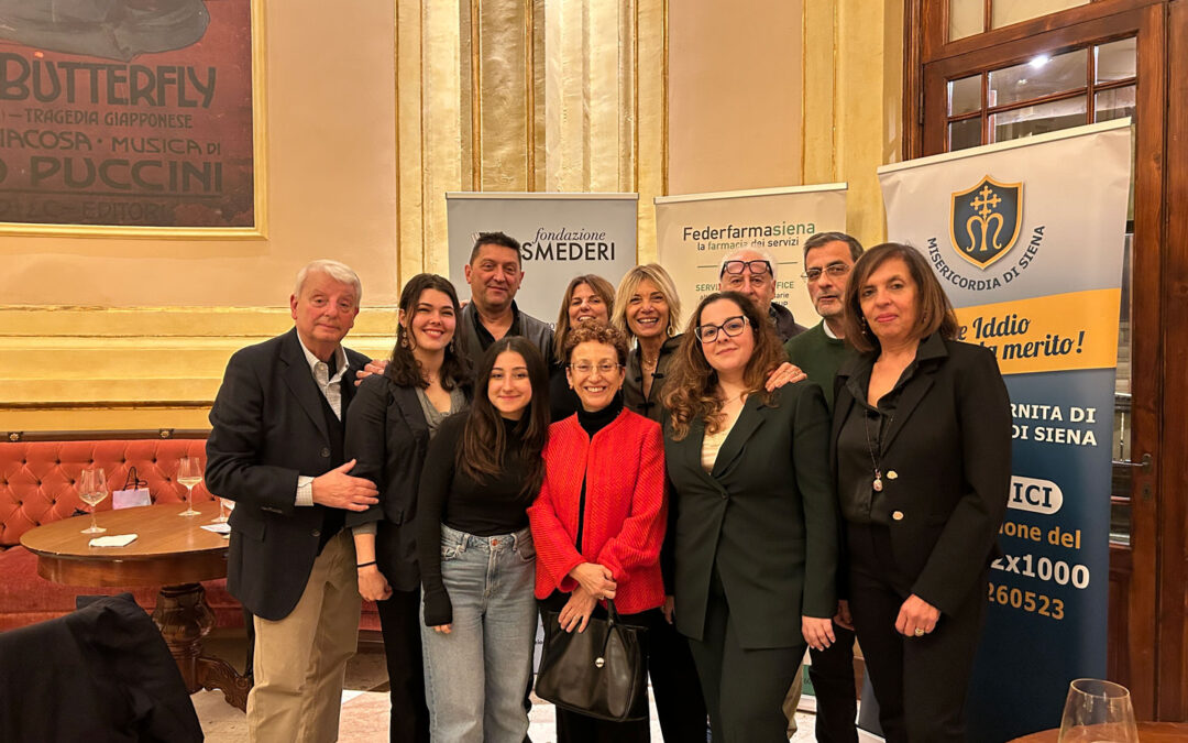 The VisMederi Foundation Supports the “Farmaco Sospeso” Project