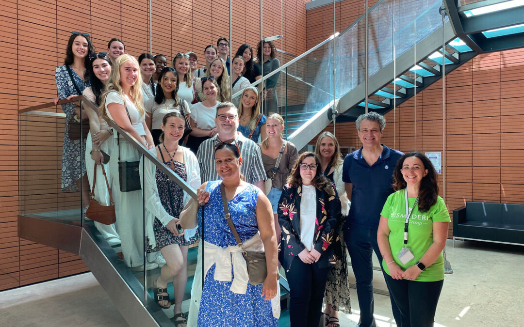 Educational Visits at the Vismederi Foundation: A Bridge Between Students and Scientific Research