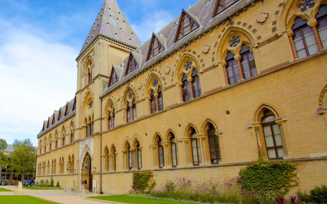 Science, Art, and Music: The Vismederi Foundation Supports the Oxford Museum of Science Evening Series
